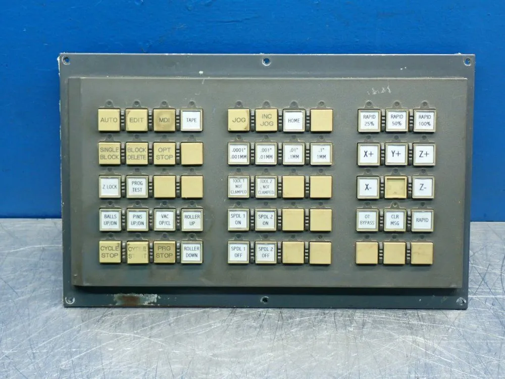Used FANUC A02B0236C241 Automation Control (HMI) Ohio US | HGR 24 #895739