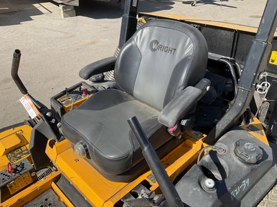 USED 2021 WRIGHT ZXT