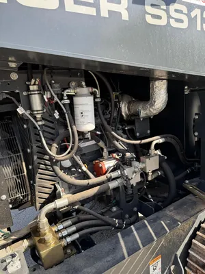 2025 Astec Ranger ss13 Scalping Screen | Iron Listing (3)