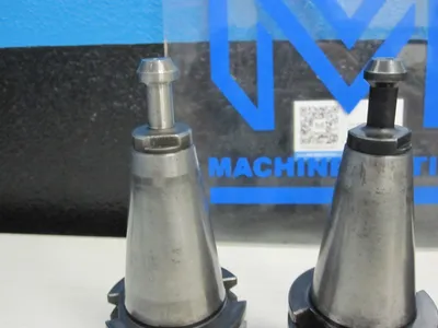 USED LYNDEX CAT40