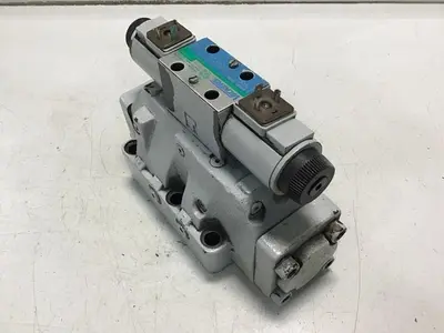 USED VICKERS DG4V-3S-6C-M-U-HL7-60-EN490