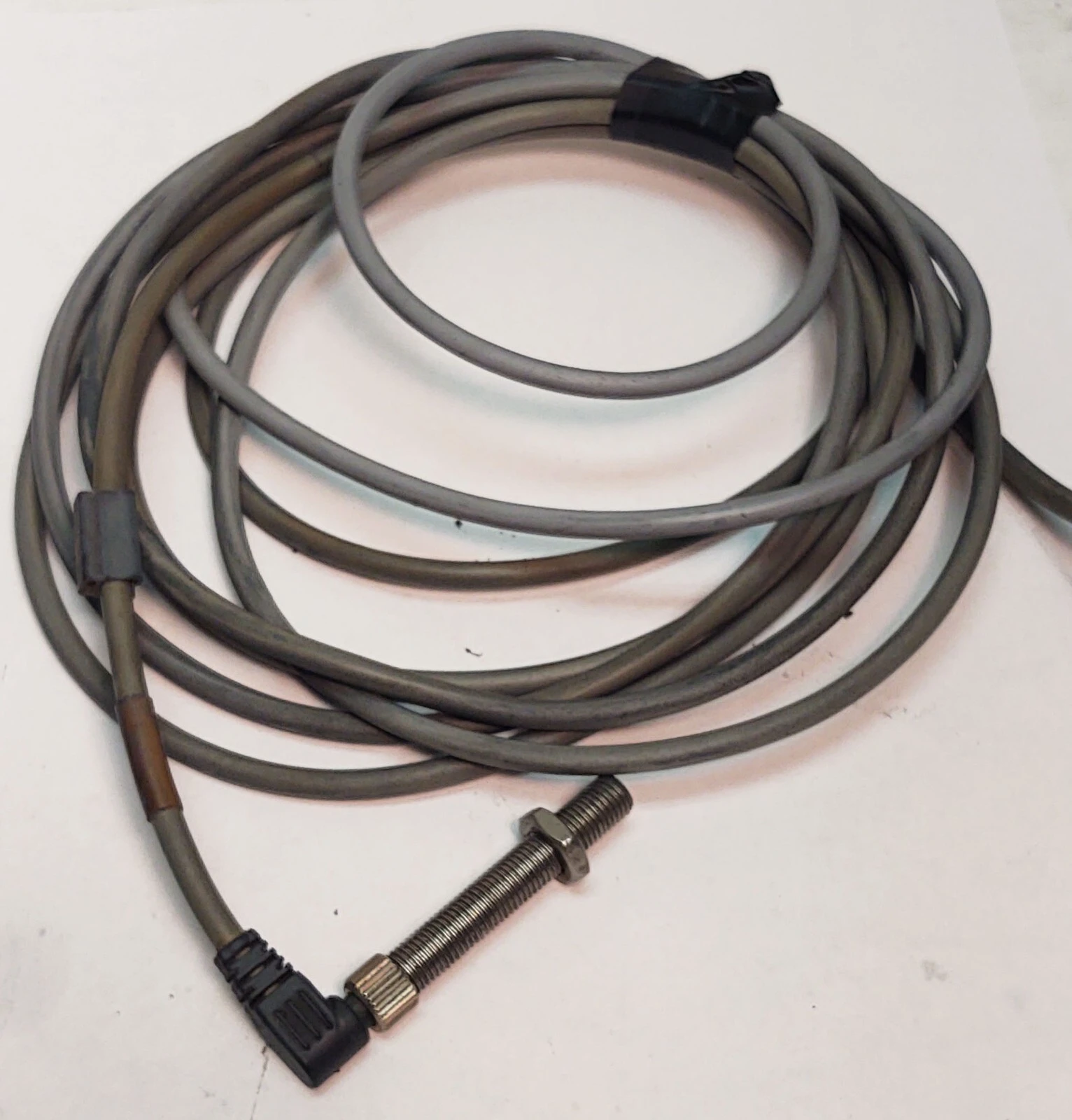 Arburg All-Rounder Proximity Switch Sensor SN 184-638A +D15-X078F Cable