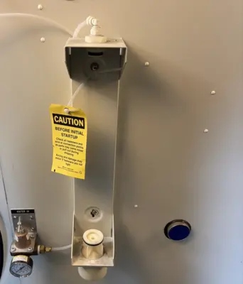 Used TPS CEO-916-4 Salt Spray Corrosion Test Chambers California US | ANACAPA EQUIPMENT BROKERS, INC #1412051