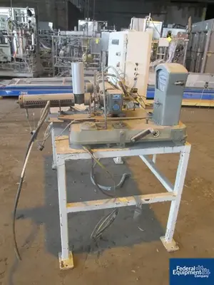 USED Brabender Technologie 0.25" Brabender Extruder, 48:1 L/D