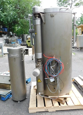 Used GEA NIRO SPRAY DRYER MOBILE MINOR 2000 Dryers New Jersey US | Champion Trading Corporation #1285459