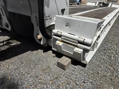 USED 2021 TRAIL KING TK70HDG