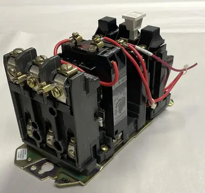 Used ALLEN-BRADLEY 509-A0D Starters | Surplus Asset Holdings #1204691
