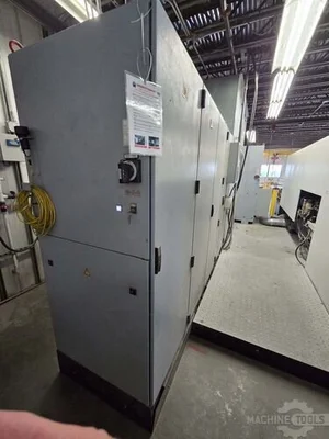 USED 2017 TRUMPF TRULASER