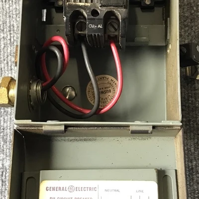 Used GE DFPTQLX3 Misc Electrical & Power Parts California US | Davliegogo LLC #1709688