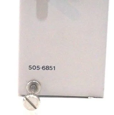 USED SIEMENS 505-6851 REMOTE BASE CONTROLLER 5056851