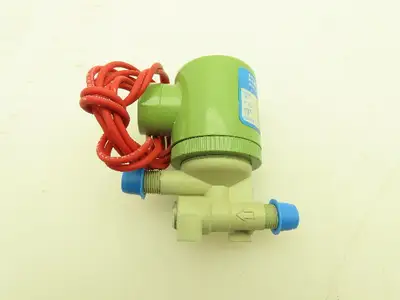 Honeywell Skinner V42LBOKN070 Solenoid Valve 2-Way NC 120V 70 PSI 1/8" NPT