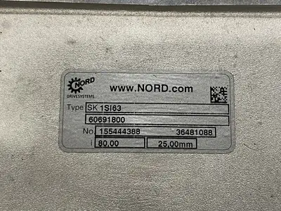 NEW NORD SK 1SI63-60691800
