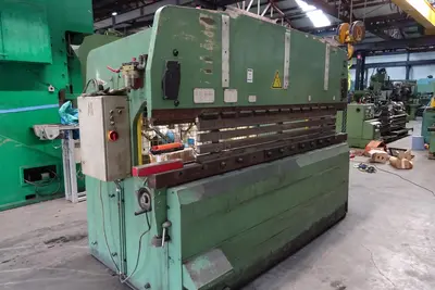 USED AMADA PROMECAM RG 75 TON X 3100 MM
