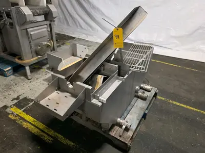 Used Wolf-Tec IMAX 420 Pickle  Injector Food Pumps Illinois US | M&M Equipment Corp. #1503838
