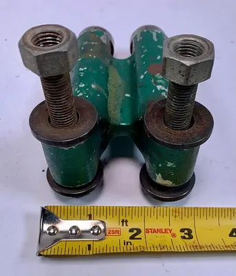 Rockwell Commander Head 4" Guide Bracket Part (101687)