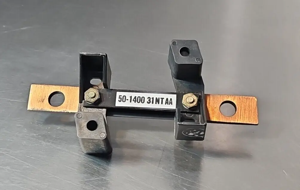 General Electric 50-1400 31 NT AA Part. Loc4B21