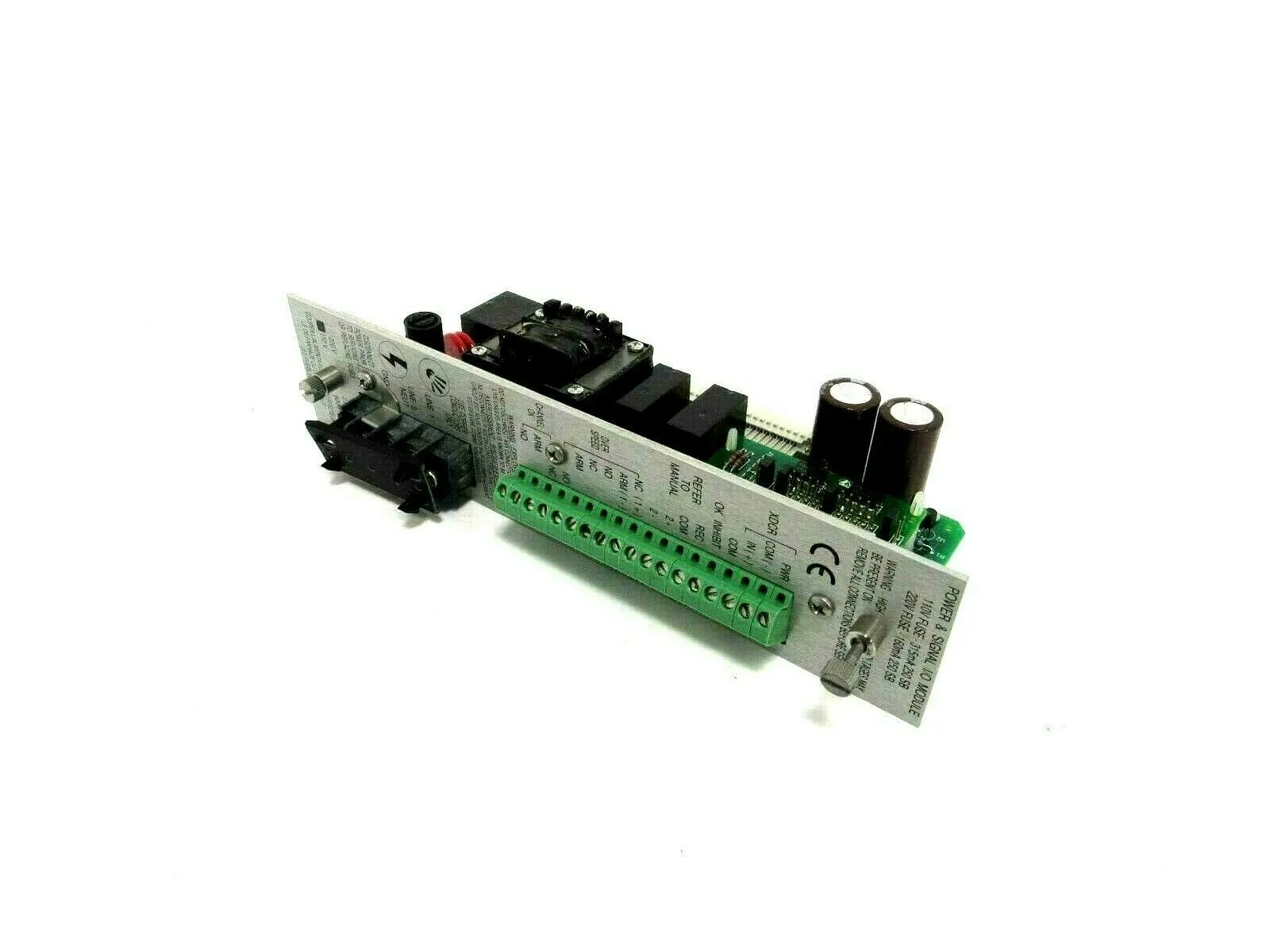NEW BENTLY NEVADA 102618-01 SIGNAL/POWER INPUT CARD 10261801