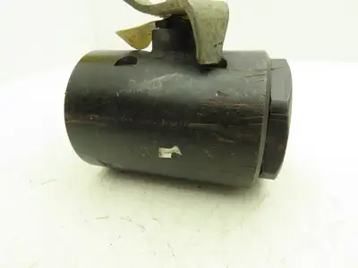 Apollo 72-108-01 2" NPT Threaded Ball Valve A108 RTPFE 3000WOG