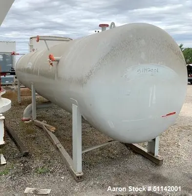 USED SCHOLZ INDUSTRIES 18600 LITER