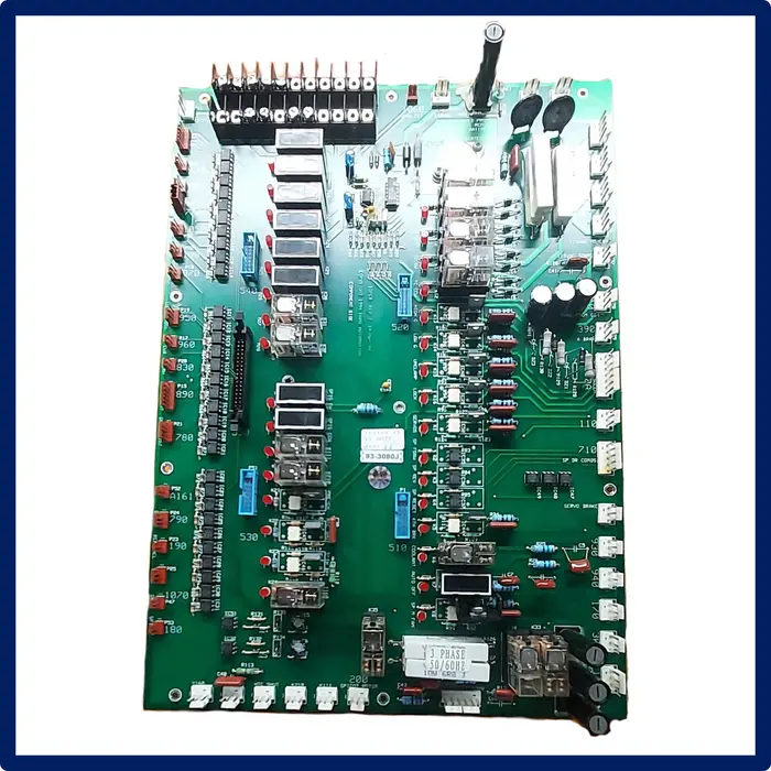 Used HAAS 93-3080J1 93-3080J I/O BOARD Circuit Boards | CNC TOOLS LLC #767782
