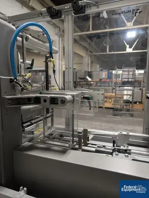 USED Multipack Multipack F43 Shrink Bundler