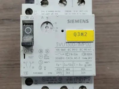 USED SIEMENS 3VU1300-1MP00