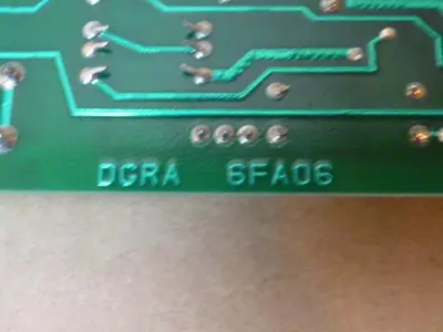 NEW GENERAL ELECTRIC / GE DS3800DGRA1F1C 6BA06
