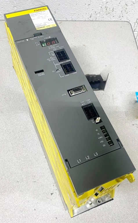 FANUC A06B-6077-H111 POWER SUPPLY MODULE