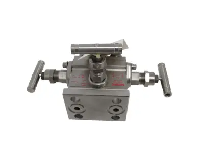 NEW WHITEY SS-M3NBFS8-FL HYDRAULIC VALVE 6000 PSI SSM3NBFS8FL