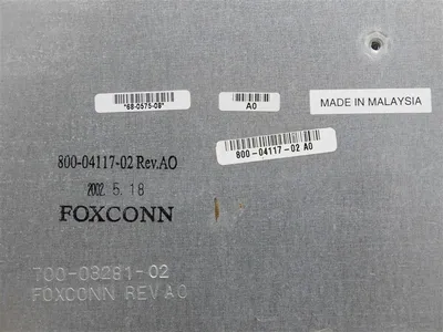 USED CISCO WS-X4012