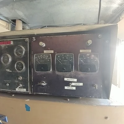 Cummins 250 kW Diesel Generator