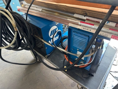 MILLER Maxstar 150 WELDING EQUIPMENT | Wheeler Machinery Sales (8)