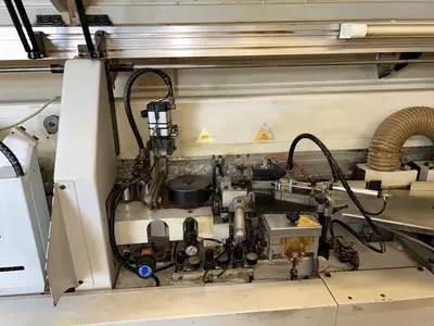 USED 2005 BIESSE POLYMAC AKRON 246