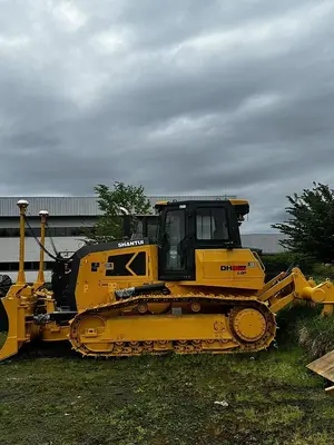 Bulldozer Shantui DH16M LGP 18.8 ton