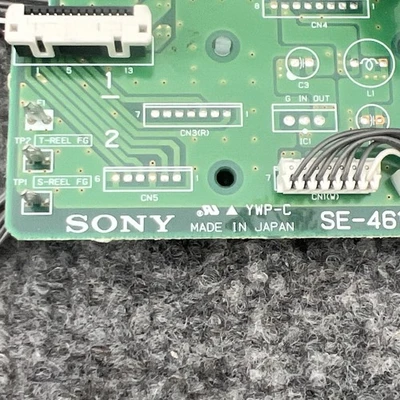 Used Sony SE-461 1-670-619-12 Printed Circuit Boards (PCB) California US | Davliegogo LLC #1706493