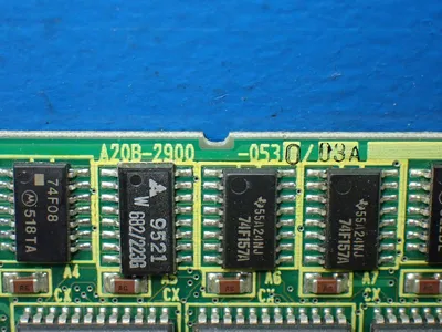 USED FANUC A20B29000530/03A