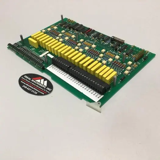 Used BARBER COLMAN A-13900-700 Circuit Boards Michigan US | Ideal Machinery #705461