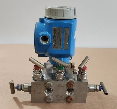 USED Endress+Hauser PMD75-SBL7D61DCAU