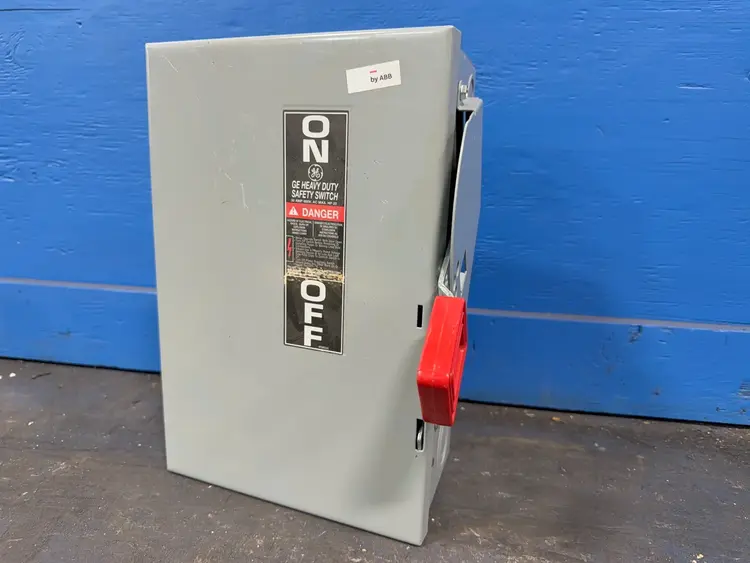 Used GENERAL ELECTRIC TH3361 Safety Products (Other) Ohio US | HGR 24 #1283994