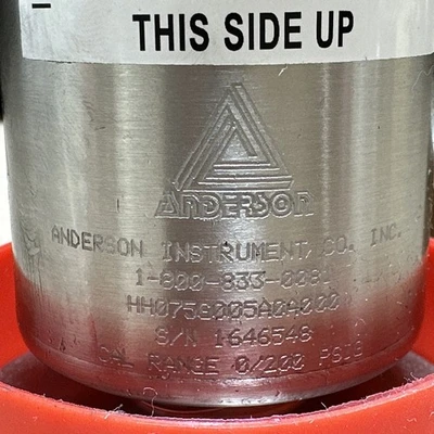 NEW Anderson HH075G005AOA000