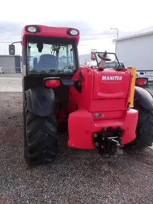 Used 2014 Manitou MLT 840-115PS Telehandlers New York US | United Lift #1446628