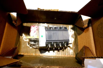 NEW ELECTROSWITCH 508A127G01 ROTARY SWITCH
