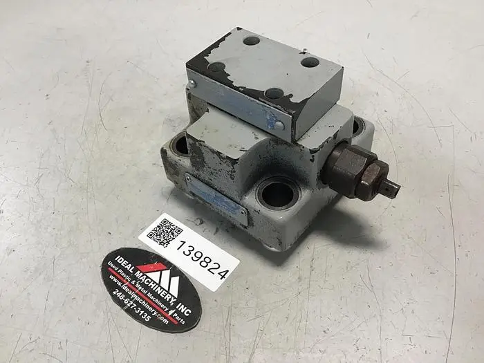 Used VICKERS CVCS32G1S2W24510AP10 Valves/Fittings Michigan US | Ideal Machinery #872821