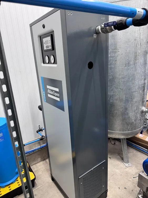 Used 2023 ATLAS COPCO CD85+ Air Compressors (Misc) New Jersey US | Perry Equipment #1540303