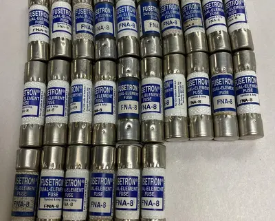 New | in-Stock COOPER BUSSMANN FNA-8 Miscellaneous Equipment (Electrical & Power) | Surplus Asset Holdings #1194958