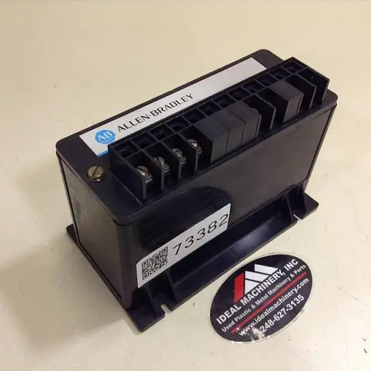 Used ALLEN BRADLEY 1370-PF SER A Circuit Boards Michigan US | Ideal Machinery #584253