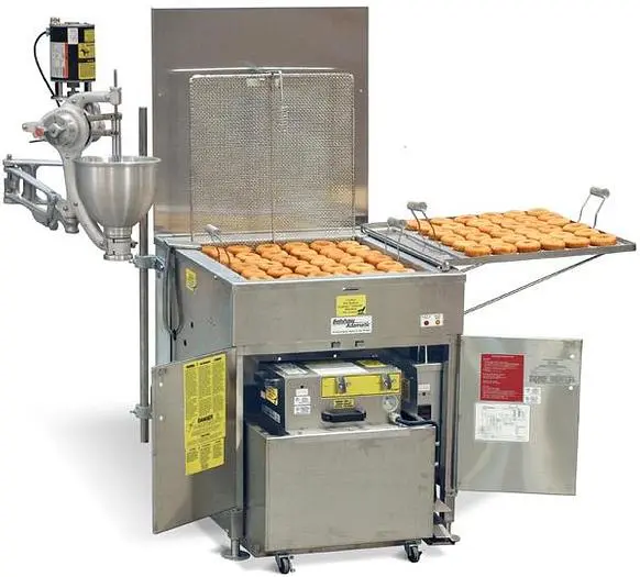 Belshaw 718LCG-718LFG Donut Fryer (Gas)