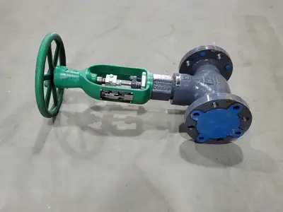 USED DYNA-FLO 1008