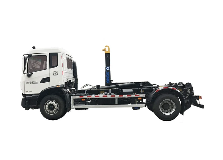 XCMG GLOBAL XGH5180ZXX (DIESEL) Hook lifter Garbage Truck | Iron Listing