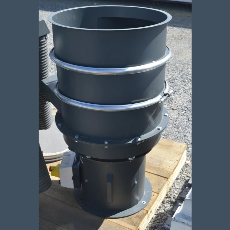 Used _UNKNOWN_ VB-600 Circular Screeners British Columbia CA | Savona Equipment LTD #1171025